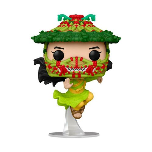 Funko Pop! - Jiang Li 848 - Marvel - Shang-Chi and the Legend of the Ten Rings