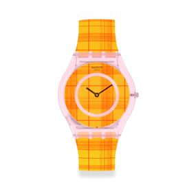 Reloj Swatch Fire Madras 01 SS08Z105