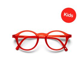 Lentes B+D Loop Screen Kids Rojo