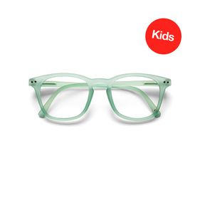 Lentes B+D Square Screen Kids Verde