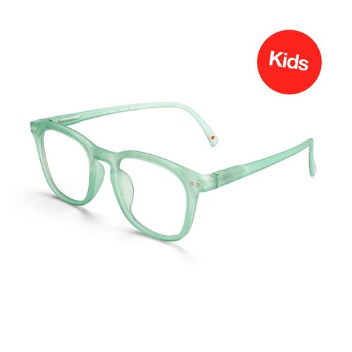 Lentes B+D Square Screen Kids Verde