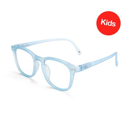 Lentes B+D Square Screen Kids Celeste