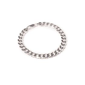 Pulsera Carmín Uomo de Plata 925