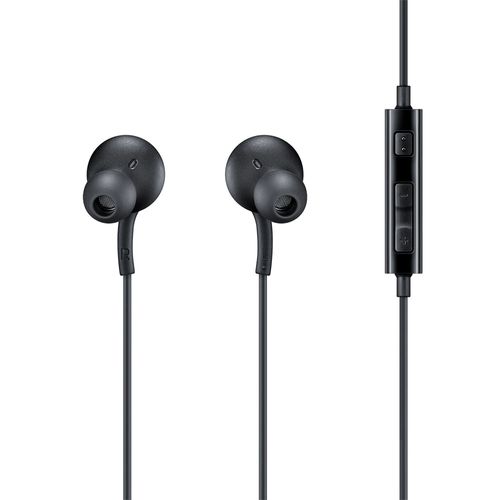 Auriculares Samsung In Ear Jack 3.5mm Headphones Negro