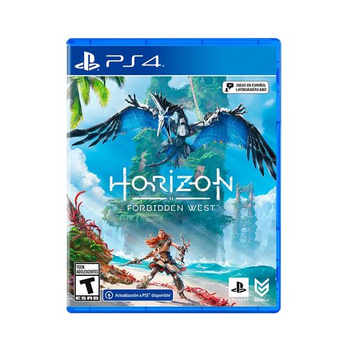Juego PlayStation PS4 Horizon Forbidden West Standard Edition