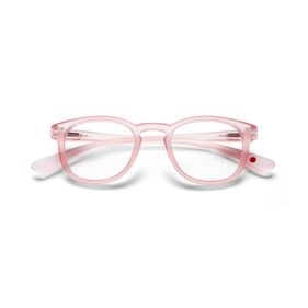 Lentes B+D Dot Reader Matt Pink