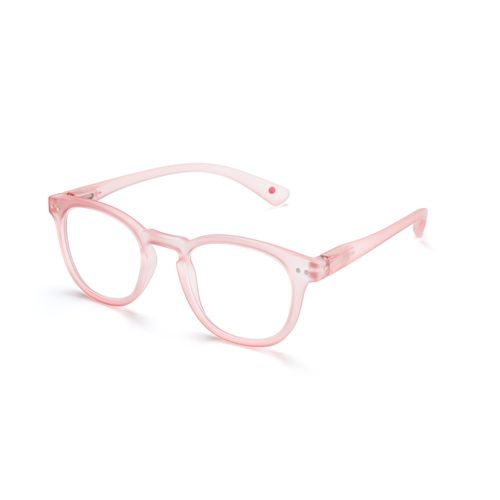 Lentes B+D Dot Reader Matt Pink