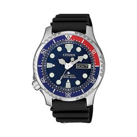 Reloj Citizen Automático Diver para hombre CTNY008683L