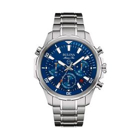 Reloj Bulova Marine Star para hombre 96B256