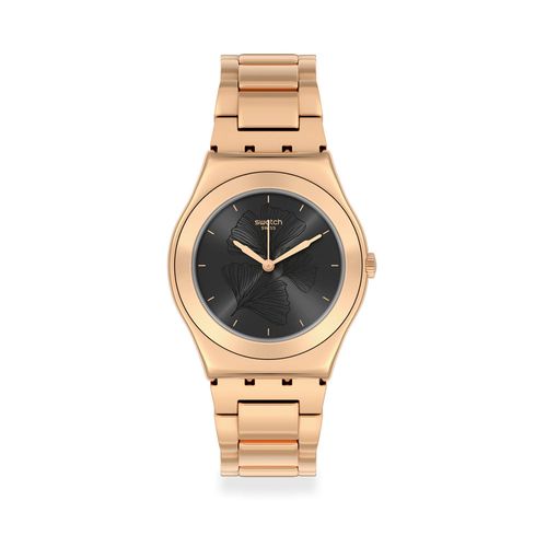 Reloj Swatch Golden Lady para mujer YLG150G