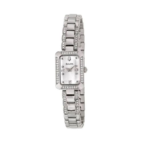 Reloj Bulova Crystal para mujer 96X118
