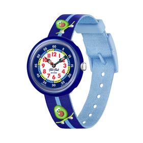 Reloj Flik Flak Bravocado para niños ZFBNP147C