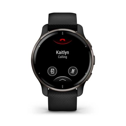 Smartwatch Garmin Venu 2 Plus GPS Negro