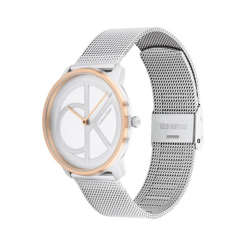 Reloj Calvin Klein Iconic Mesh 25200033