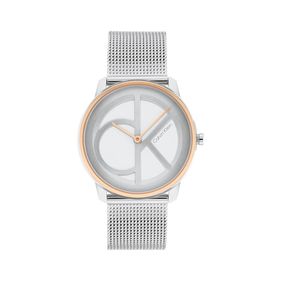 Reloj Calvin Klein Iconic Mesh 25200033