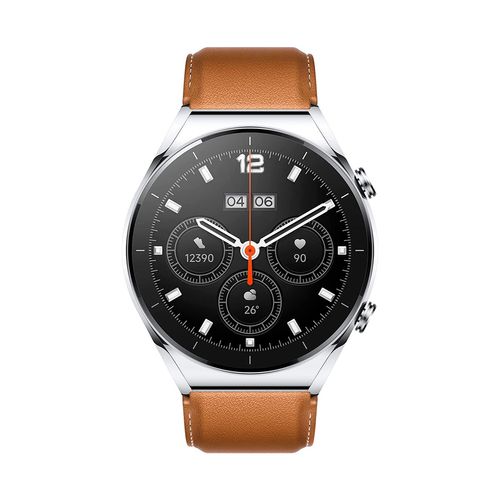 Smartwatch Xiaomi Watch S1 GL Leather Brown