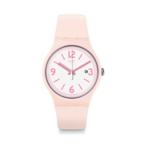 Reloj Swatch English Rose para mujer SUOP400