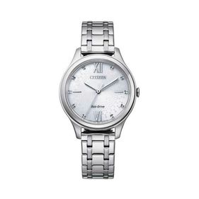 Reloj Citizen EcoDrive Analog para mujer EM050073A