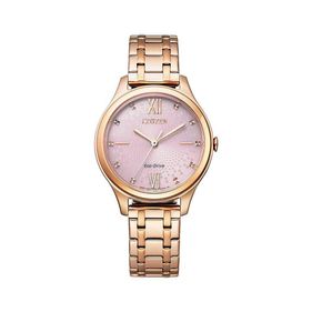 Reloj Citizen EcoDrive Analog para mujer EM050375X