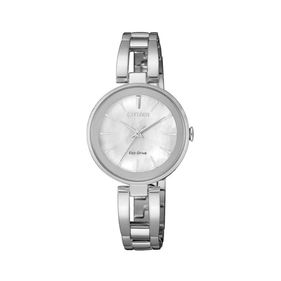 Reloj Citizen EcoDrive Analog para mujer EM063183D