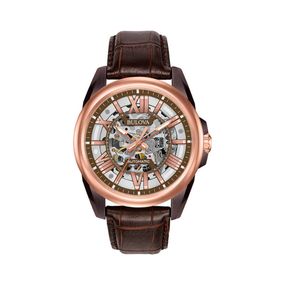 Reloj Bulova Maquina para hombre 98A165