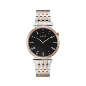 Reloj Bulova Classic Regatta para mujer 98A234