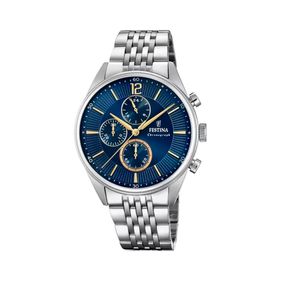 Reloj Festina Timeless Chronograph para hombre F20285.3