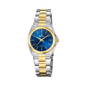 Reloj Festina Acero Clasico para mujer F20556/4