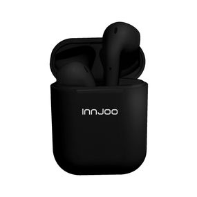 Auriculares InnJoo Go Inalámbrico Negro