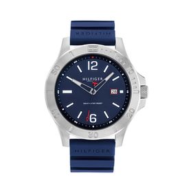 Reloj Tommy Hilfiger para hombre de silicona 1791991