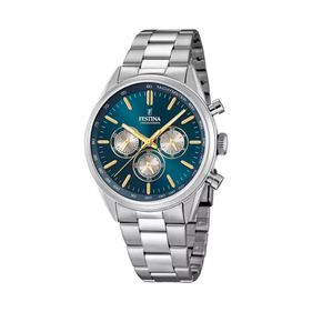 Reloj Festina Timeless Chronograph para hombre F16820/C