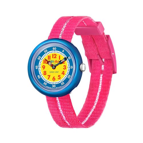 Reloj Flik Flak Retro Pink para niños ZFBNP190