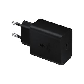 Cargador Samsung Travel Adapter (15W) - sin cable Black