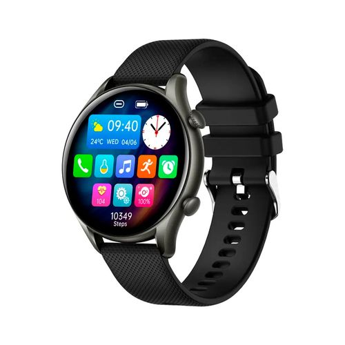Smartwatch Colmi I20 Silicon Black