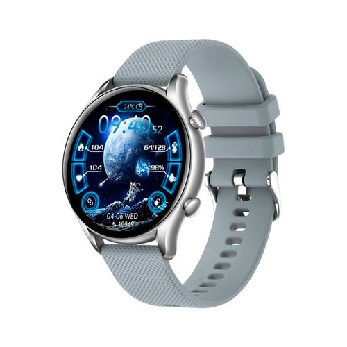 Smartwatch Colmi I20 Silicon Silver