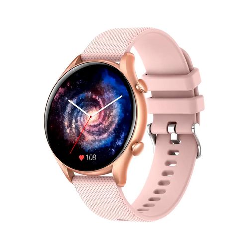 Smartwatch Colmi I20 Silicon Rose Gold