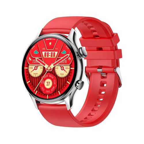 Smartwatch Colmi I30 Silicon Red