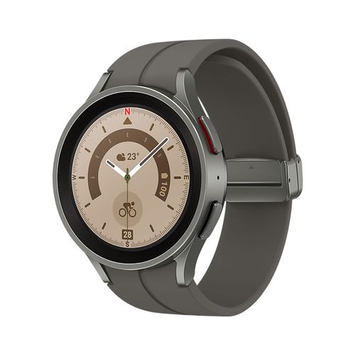 Smartwatch Samsung Galaxy Watch5 45mm Pro Grey Titanium