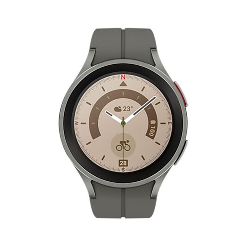 Smartwatch Samsung Galaxy Watch 5 45mm Pro Grey Titanium