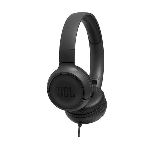 Auriculares JBL T500 On-ear Black