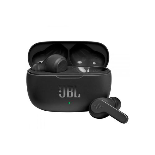 Auriculares JBL Wave 200 TWS Black