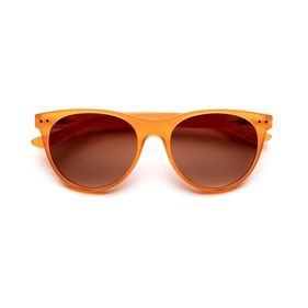 Lentes de Sol B+D Cat Eye XL Matt Caramel