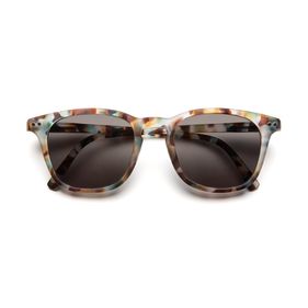 Lentes de Sol B+D Kids Square Matt Multi Tortoise