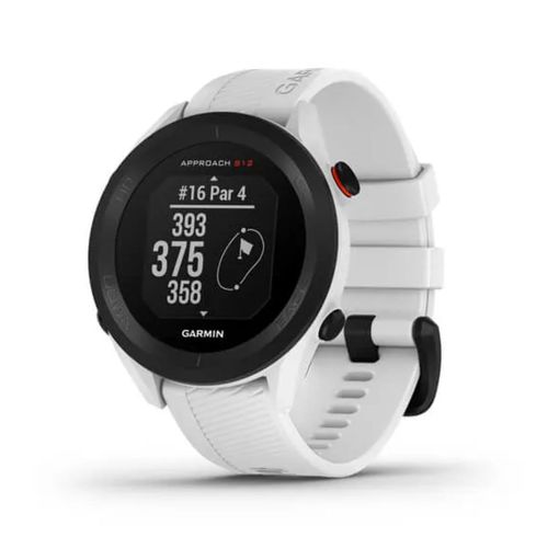 Smartwatch Garmin Approach S12 White