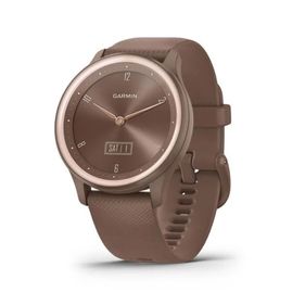 Smartwatch Garmin Vivomove Sport Cocoa Silicone