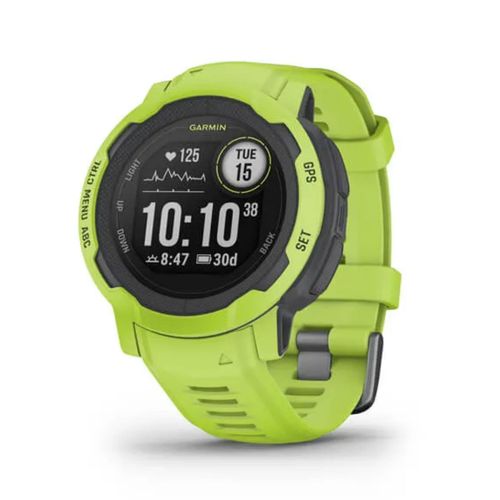 Smartwatch Garmin Instinct 2 Electric Lime