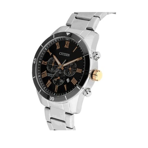 Reloj Citizen Quartz Chrono para hombre AN816851H