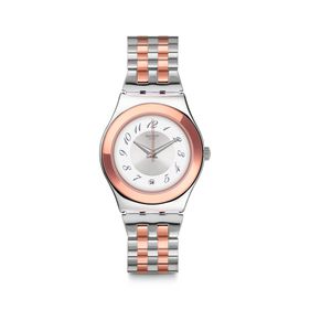 Reloj Swatch Midimix de acero YLS454G