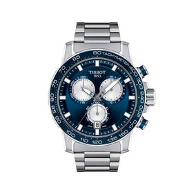 Reloj Tissot Supersport Chrono para hombre de acero