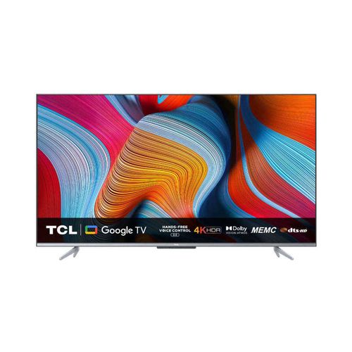 Televisor TCL 55" Google TV 4K UHD L55P725